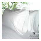 Ks-01d-pc-k Highland Feather Zurich Pillowcase Set Of