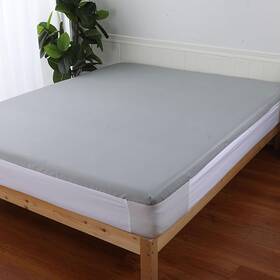 Kybitu 717073528446 Fitted Bed Sheet Straps Bedroom Holder Elastic Strap Mattres
