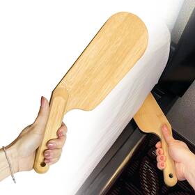 Laboos 065003789166 Extra Wide And Long Bamboo Bed Sheet Tucker Tool - Ergonomically Designed Dur