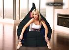 Large Bag Lounge Sumo Green Bean Omni Chair Charcoal