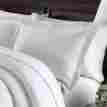 Lbbd08550 Lamont Home Majestic King Sham White