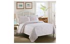 Lbcv0130101 Lamont Home Sanibel Isle Coverlet Full And Queen 032672207111