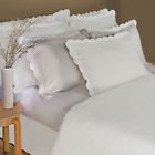 Lbcv0840150 Lamont Majestic King Matelasse Coverlet White 032672500830