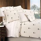 Lbcv26450 King The Coverlet Palm Lamont Home