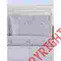 Lbcv39040 Lamont Home Marina Standard Sham Blue