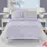 Lbcv39550 Lamont Home Marina King Sham White