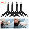 Lbsrab2019010943 Unbranded Bed Suspender Straps Fastener Holder Triangle Grippers 7625830351585