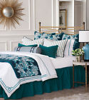 Lc-ck-sca-07 Celerie Kemble Lacecap Floral Bed Runner