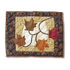 Leaves Pillow Sham Autumn