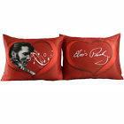 Legends Home Bedding Llc Elvis Presley Burning Love Pillow Shams Set Of 2 857009004030