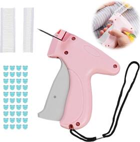 Zpl-s166001 Leixterich Stitchy Quick Clothing Fixer 2024 New Mini Stitch Gun For Clothes Sti