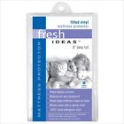 Levinsohn Fresh Ideas Vinyl Fitted Mattress Protectors Cal King 010482002973