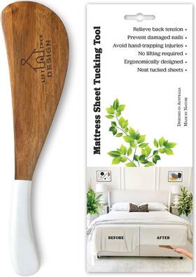 Wdtucker01 Lift & Tuck Design And Bed Sheet Tucker Tool Designed In Australia 12.6 Inch