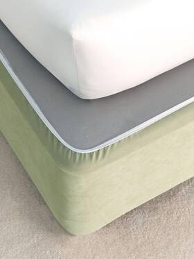 01822a049 Linen House Bedwrap Sherwood - Double