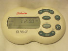 M082r Electric Control Sunbeam Remote Digital Controller Blanket P198p Wireless