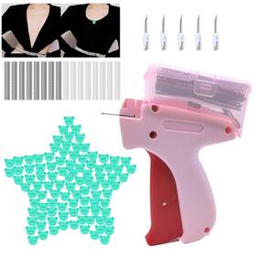8545 Macmia SpeedⅡ Stitch Gun For Clothes Quick Sewing Fixer Effortlessly Fix Mini