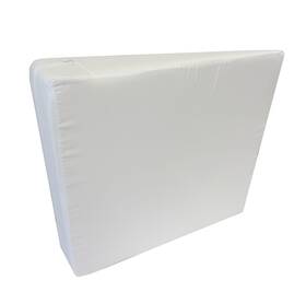 Mainstayse 840107303495 New High-density Foam Wedge Pillow