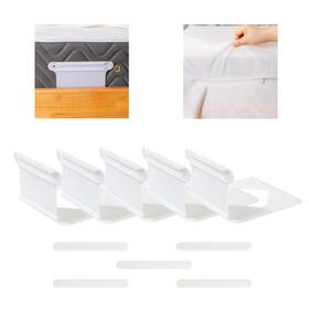 Mnhy001 Maletnd 5 Pack Large Locks Sheet Holders Keep Sheets Tight And Firm In Place Bed She