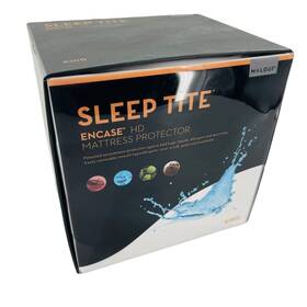 Malouf 810025011871 King Size Sleep Tite Encase Hd Bed Bug And Waterproof Mattress Encasement