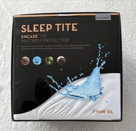 Sl0p12ffep Malouf Twinxl Size Sleep Tite Encase Lt Bedbug And Waterproof Mattress Encasement