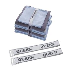 Manwu 712004480527 Bed Sheet Fastener Organizer Linen Closet Organization Colored Bedsheets Ban