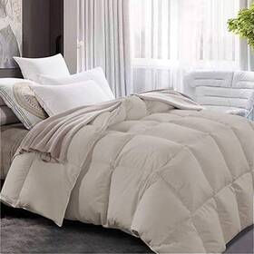 Maple Down 766110972209 Soft Full Size Comforter Duvet Insert-down Alternative W