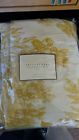 Marigold Matine Potterybarn Headboard Toile King Slipcover Yellow