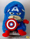 Marvel Comics Hide Away Pets Pillow Captain America 032281224059