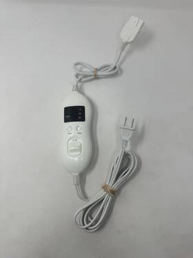 Matbeby Ra-1/t13 Replacement Remote Control Only White For Heated Mattress Pad