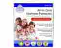 10482 Mattress Protector Bedbug Best Queen Size Allergy Relief Twin And Xl Children 01752
