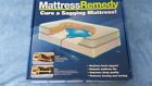 Mattress Remedy Contour Cure A Sagging Twin New In Box 737709001884