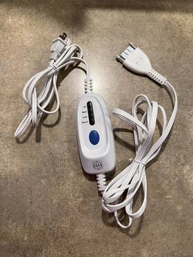 Hl-tb-02 Maxkare Genuine Electric Blanket Pad Controller Control 110w - Tested
