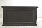 5826b Mayne 36- Patio Planter Fairfield 20- Black