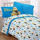 Mb428t Illumination Entertainment Despicable Me Minions Full Sheet Set 073558691532