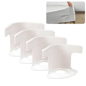 1560684068 Mecfiino Lock Sheet Holders Set Of 4-2025 New Keep Sheets Firm And Tight -