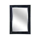 Finishmirror30x42 Mercer Hj024y1 Black Lofty