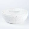 Mfss-004-03 Deluxe Comfort Womens Memory Foam House Slippers 885535000530