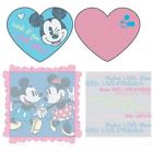 Mickey And Minnie Classic Decorative Pillows Set Of 2 Shipping Is Free 0032281248840