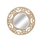 Mirror34x34 Wht Antique Lofty Pu140y2 Ardant