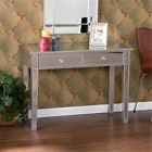 01-172-016-5-21 Mirrored Holly 2-drawer Martin Table Montrose Console