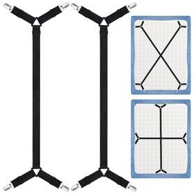 M5011mcjyb-2-sx-01 Morcheiong Bed Sheet Fasteners Straps Adjustable Holder Bands With