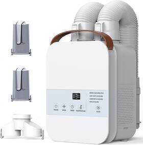 M0900 Morfy Portable Blanket Warmer Sweat Drying Comfortable Warm Air For Beds All Seasons