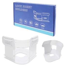 Mr Bryant Xu Super 850073857076 Lock Sheet Holders-heavy-duty Mattress Bed Holder