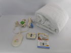 Msu7rqs-c000-15b00 Sunbeam Therapeutic Heated Mattress Pad