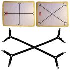 My728desl-01-441 Dericeedic Sheet Straps Bed Holder Fitted Suspenders Adjustabl 750810446245