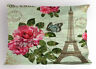N-a Ambesonne By Multi Paris Pillow Sham Shabby Chic 8681805901321
