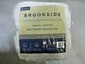 N-a Brookside Tencel Jersey Mattress Protector Split Queen White 0848971069134