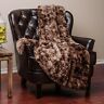 N-a Chanasya Chocklate Super Soft Fuzzy Fur Faux Cosy 0727612891085