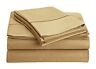 N-a Chateau Home Collection Queen Wheat Egyptian Cotton Deep 0887924022598