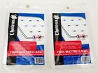 N-a Chateau Lot Of Plastic Twin Pillow Top Transporting 184255000395